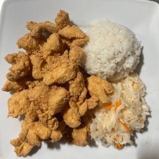 Kurczak firmowy (sos biały oddzielny) 350g