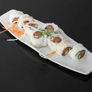 N27 Roll Atún Rojo Y Philadelphia (8 Uds.)