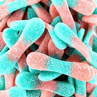 Palette frizzanti gusto bubblegum 100g