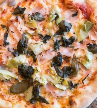 Pizza Capricciosa (33 Cm.)