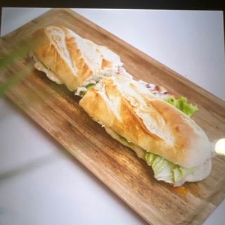 Baguete de Cachorro