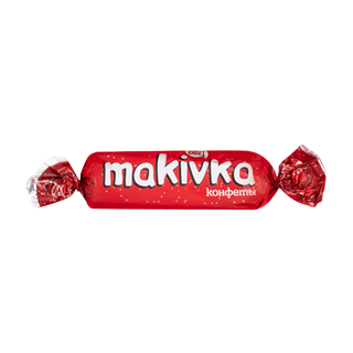 Цукерки глазуровані Маківка (1кг)