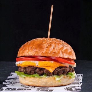 Бургер "Чикаго"