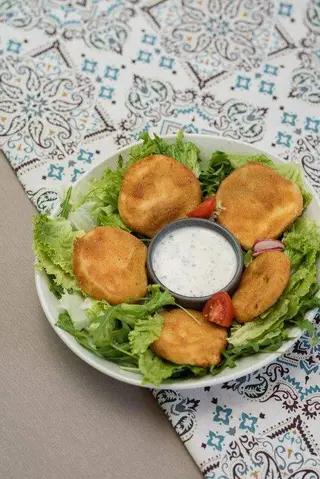 Mrvicarela salata
