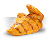 1/4 Poulet Sec