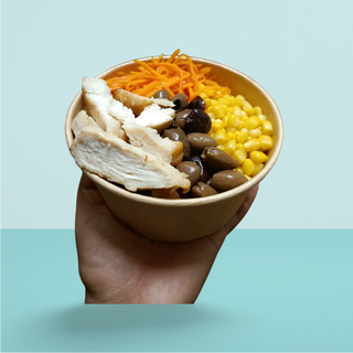 Fit chicken