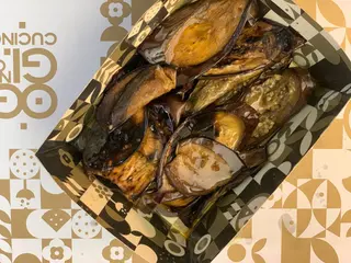 Melanzane grigliate