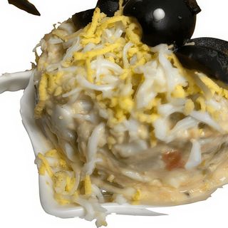 58. Ensaladilla Rusa Casera