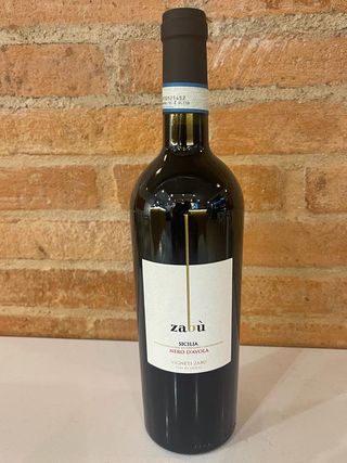 Zabú Nero d'Avola Sicilia DOC