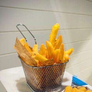 Patatas fritas 