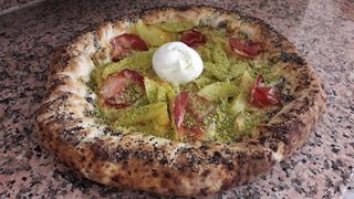 Speciale Siracusa - Mozzarella