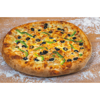 POLLO AL AJILLO MEDIANA