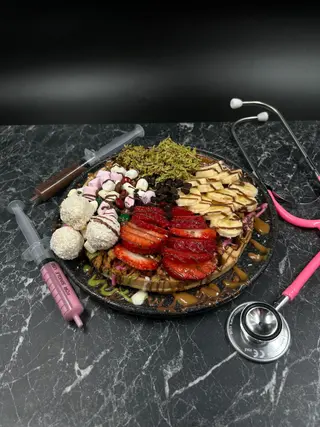 Waffle Dr.Crazy