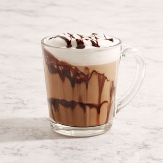 Hazelnut Latte