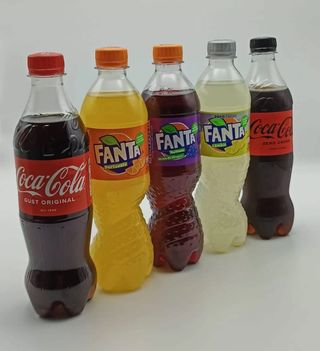 FANTA 500 ml