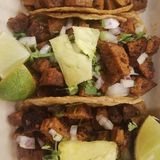 Taco Trompo Vegetariano (3 uds.)