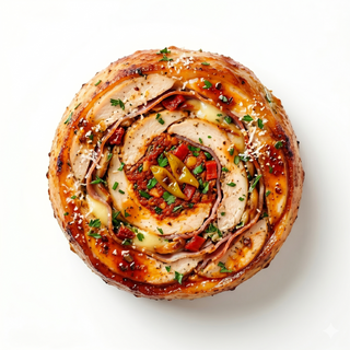Mojo Picón Chicken