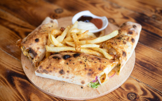 Baguette Farcie Escalope