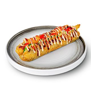 Ролл Хот-Дог с курицей 