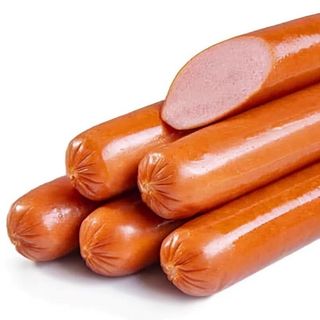 Молочна сосиска