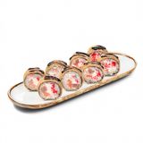 Roll Tempura Sake Maguro