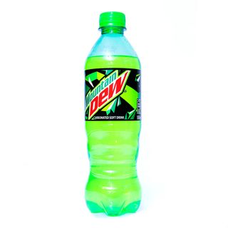 Mountain Dew 330ml Pet