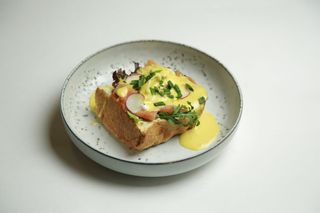 ბენედიქტი ორაგულით