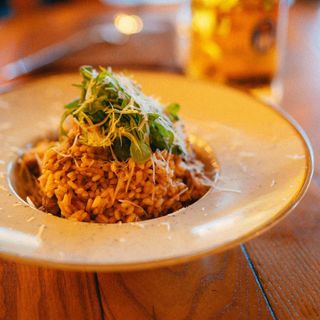 Curry risotto sa piletinom