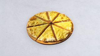 Pizza kashkaval