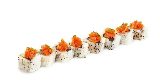 306 Ura spicy tuna - 8 pezzi
