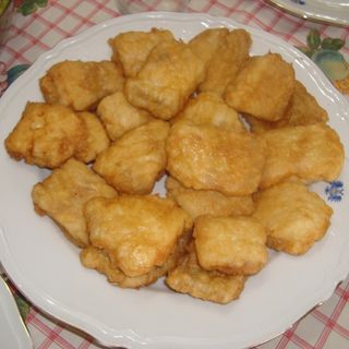 Taquitos Merluza (1/4 Kg.)