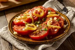 Uzbečka paradajz salata 200gr