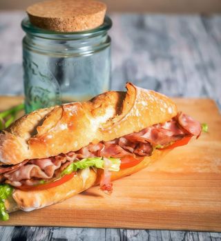 Pepito De Pollo O Lomo