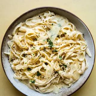 Tagliatelles Alfredo