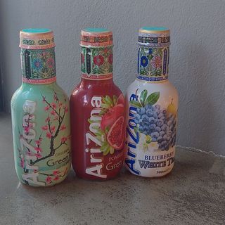 The aromatizzati Arizona 50 cl