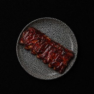 BBQ Pork Ribs