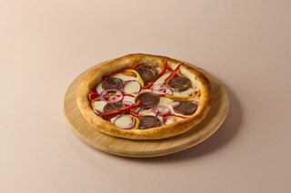 Пицца с казы