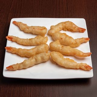 52 Gambás frita 8 uni.