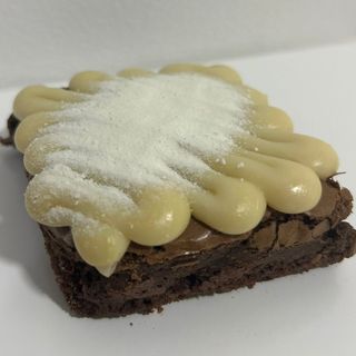 Brownie de leite ninho