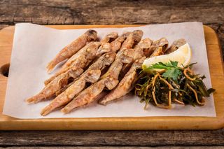 Барабулька Чорноморська (200гр)