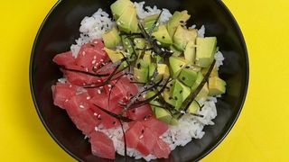 Tuna bowls 8 komada