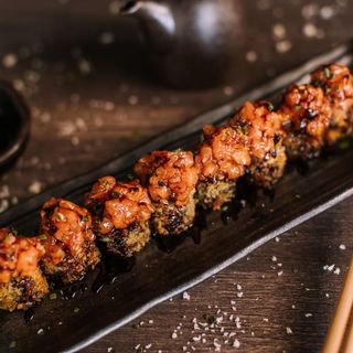 King Salmón (8 Piezas)