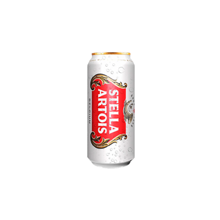 STELLA ARTOIS 500 ML