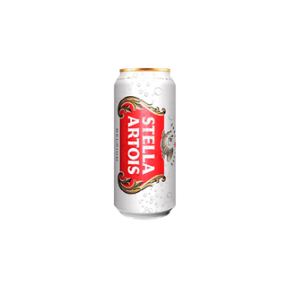 STELLA ARTOIS 500 ML