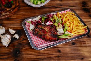 Smoked Pork Neck 425g 