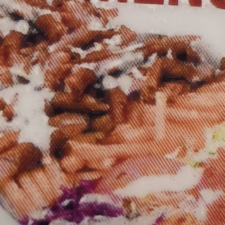 34. Patatas Con Queso Rallado (Ración)