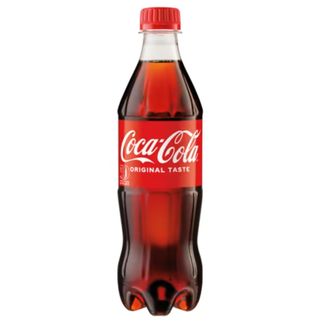Coca-cola 0,5L