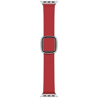 Baltic Scarlet Modern Buckle - Large