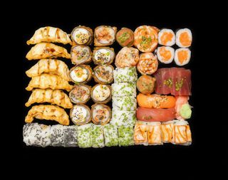 Menu Matchday (50 Peças)