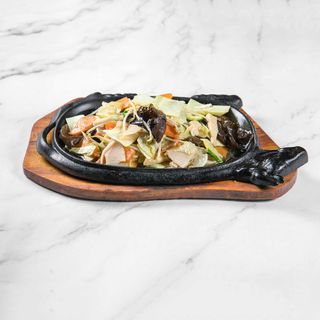 114 - Misto di verdure alla piastra